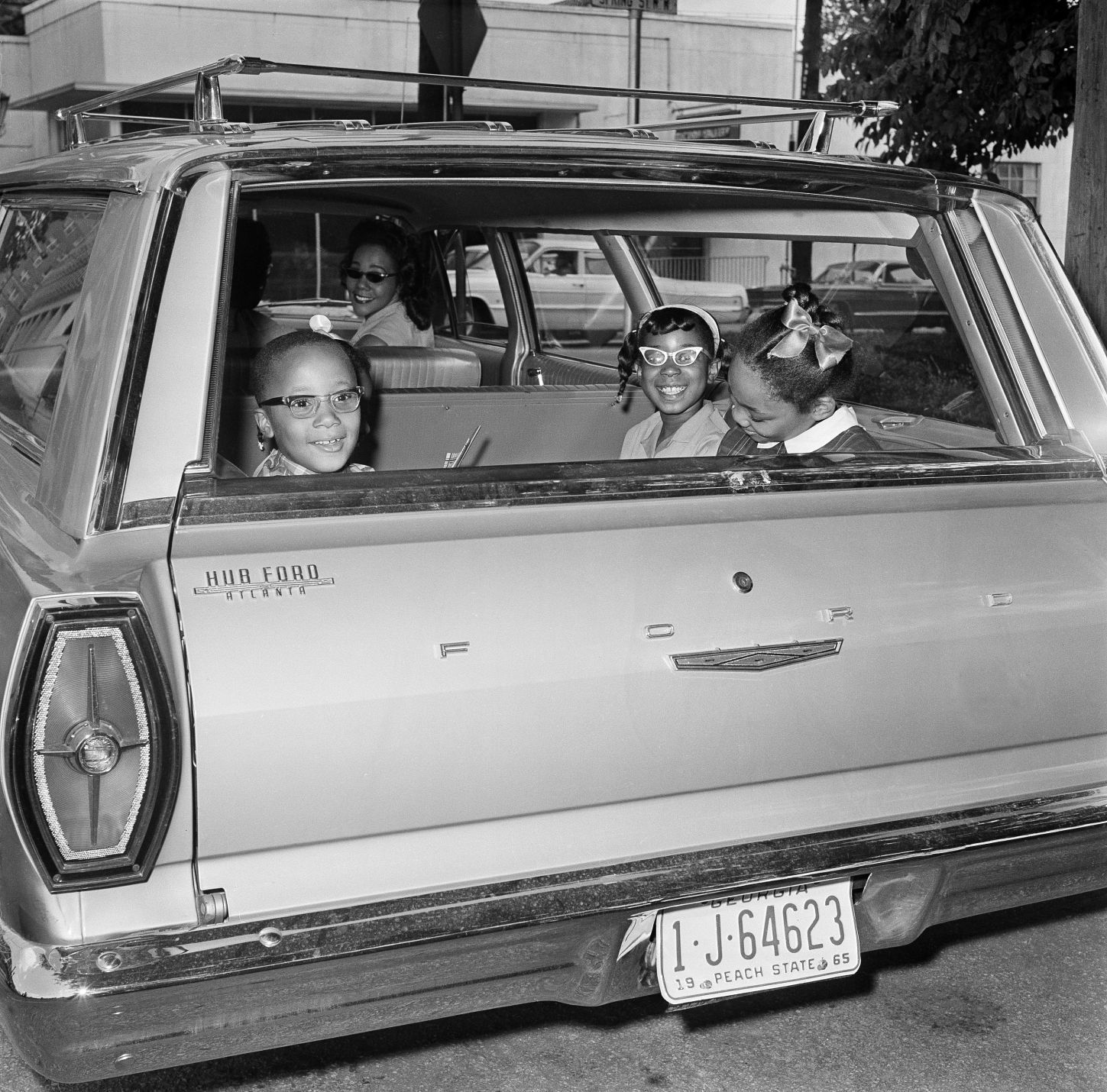 1965: MLK Children